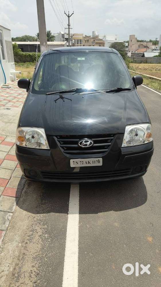 Hyundai Santro Xing Gls, 2011, Petrol