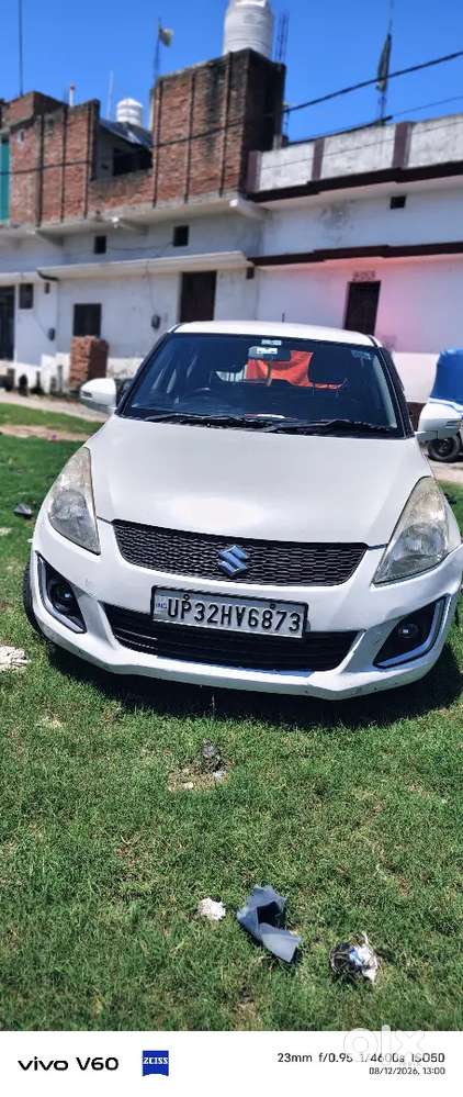 Maruti Suzuki Swift Zxi 2017