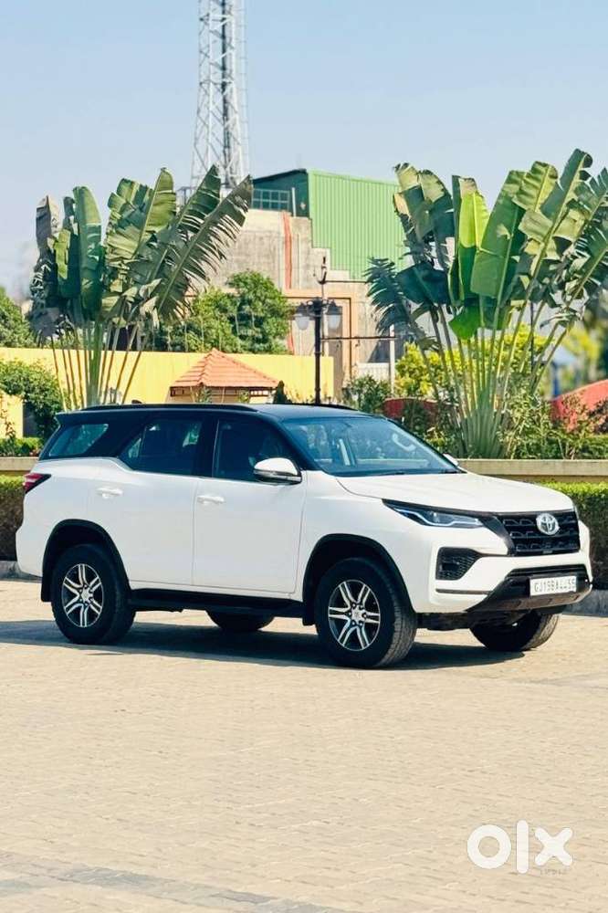 Toyota Fortuner 4x2 At 2.8 Diesel, 2021, Diesel