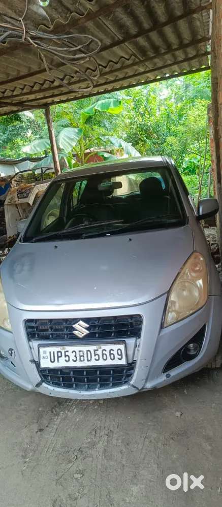 Maruti Suzuki Ritz 2013