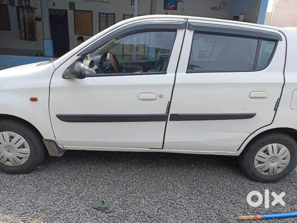Maruti Suzuki Alto 800 2015 Cng & Hybrids 200000 Km Driven