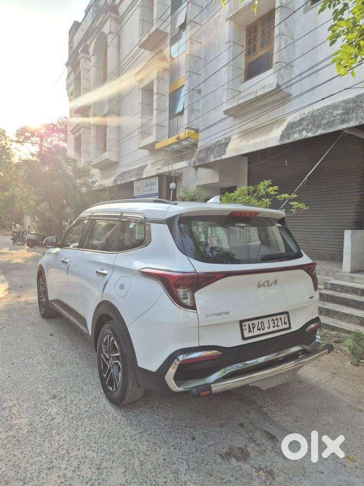 Kia Carens 1.5 Luxury Plus Turbo 7 Str, 2023, Diesel