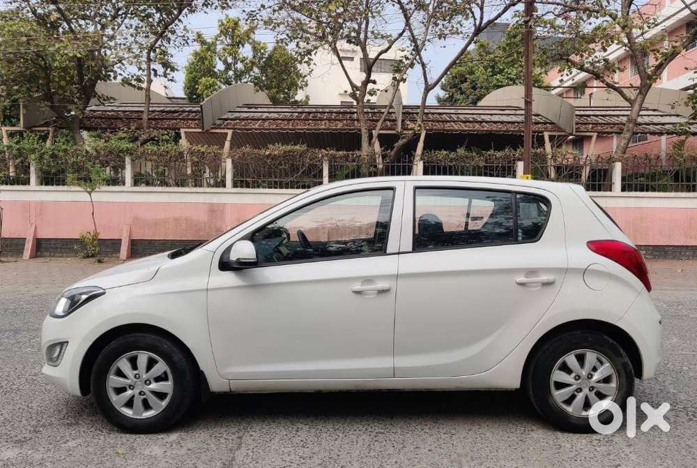 Hyundai I20 Sportz 1.2 Mt, 2014, Petrol