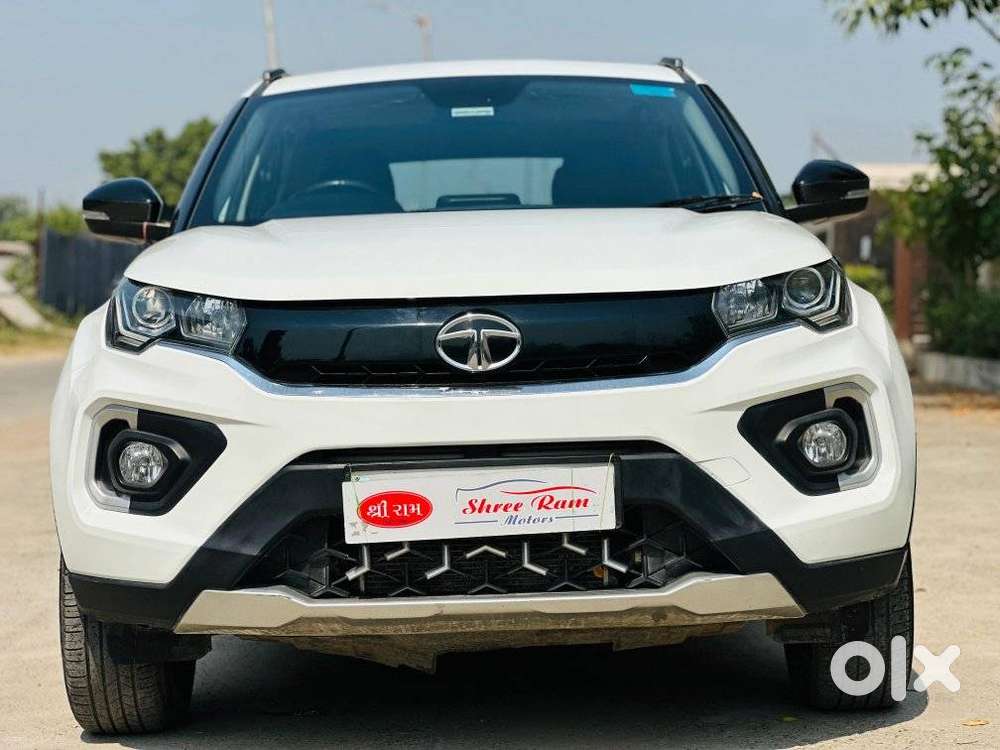 Tata Nexon 1.5 Revotorq Xza Plus (o), 2021, Diesel
