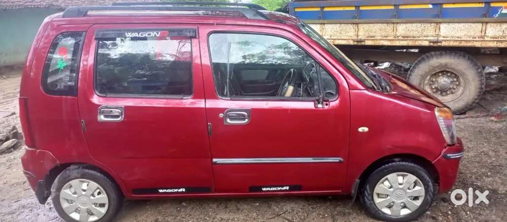 Maruti Suzuki Wagon R 2009 Petrol 70000 Km Driven Very Good Condition