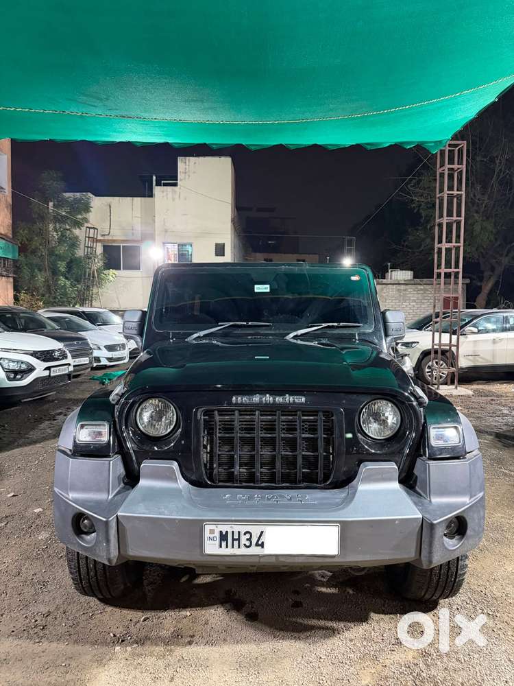 Mahindra Thar Lx 4-str Hard Top Mt, 2026, Diesel