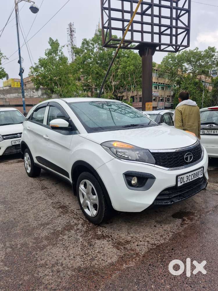 Tata Nexon 1.2 Revotron Xm (s), 2019, Cng & Hybrids