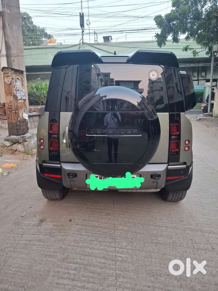 Land Rover Defender 3.0 L 110 Hse, 2024, Diesel