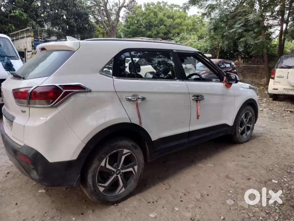 Hyundai Creta, 2018, Diesel