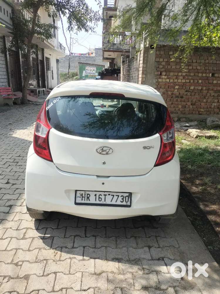 Hyundai Eon Era+ 2017 Good Condition