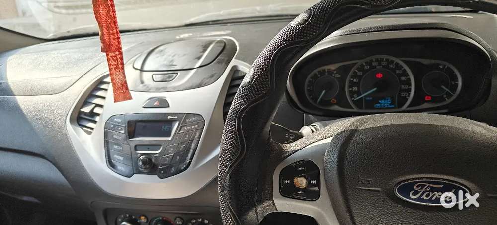 Ford Figo 1.5 Diesel 2016