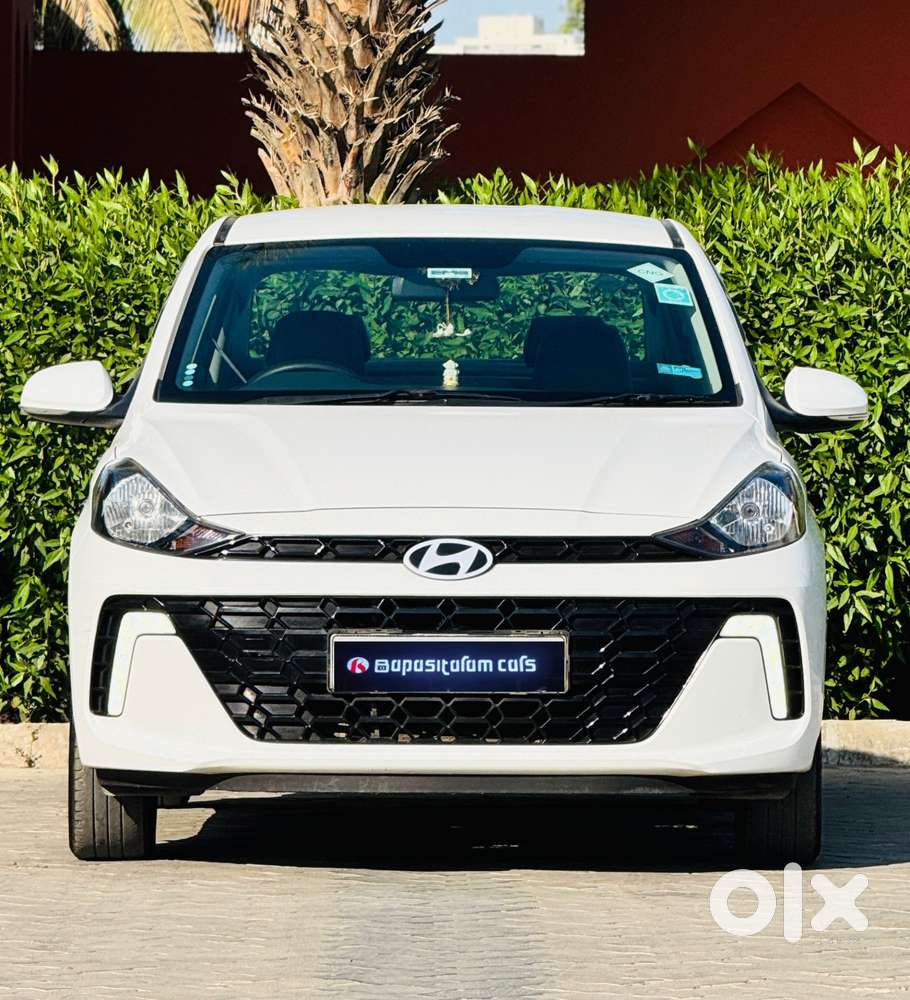 Hyundai Aura 1.2 Sx Cng, 2023, Cng & Hybrids
