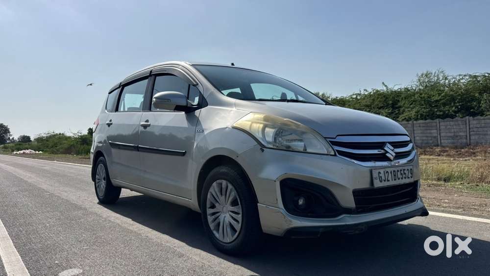 Maruti Suzuki Ertiga Diesel 2017