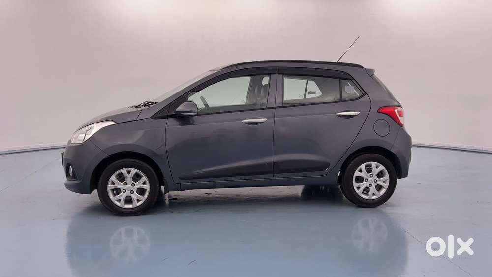 Hyundai Grand I10 1.2 Kappa Sportz, 2016, Petrol