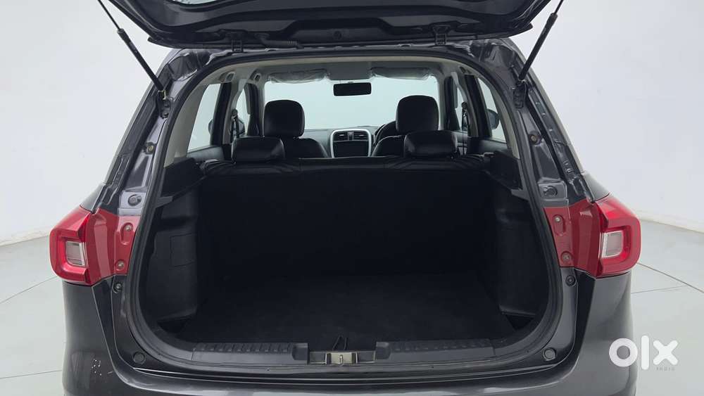 Maruti Suzuki Vitara Brezza 1.5 Vxi, 2021, Petrol