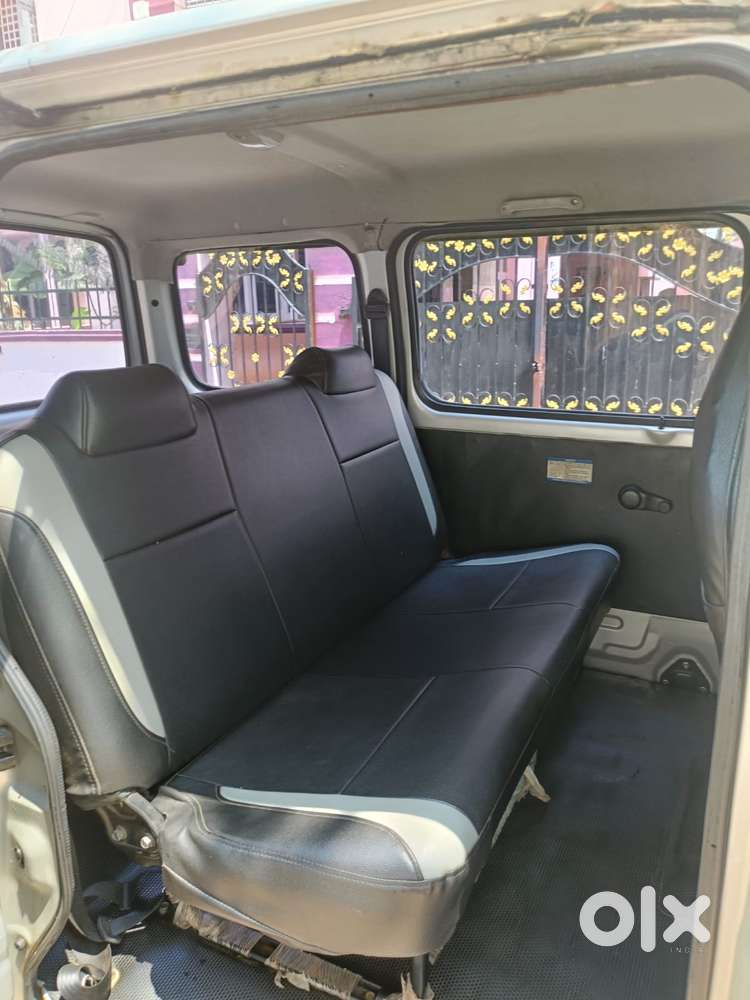 Maruti Suzuki Eeco 5 Seater Ac, 2019, Petrol