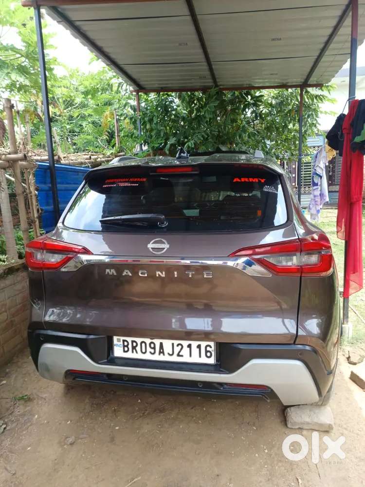 Nissan Magnite 1.0 Xv 2021 Model