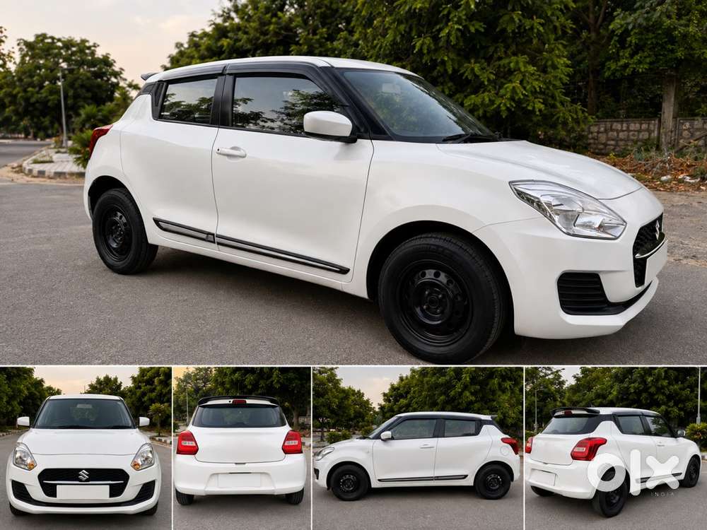 Maruti Suzuki Swift 2021 Petrol 94300 Km Driven
