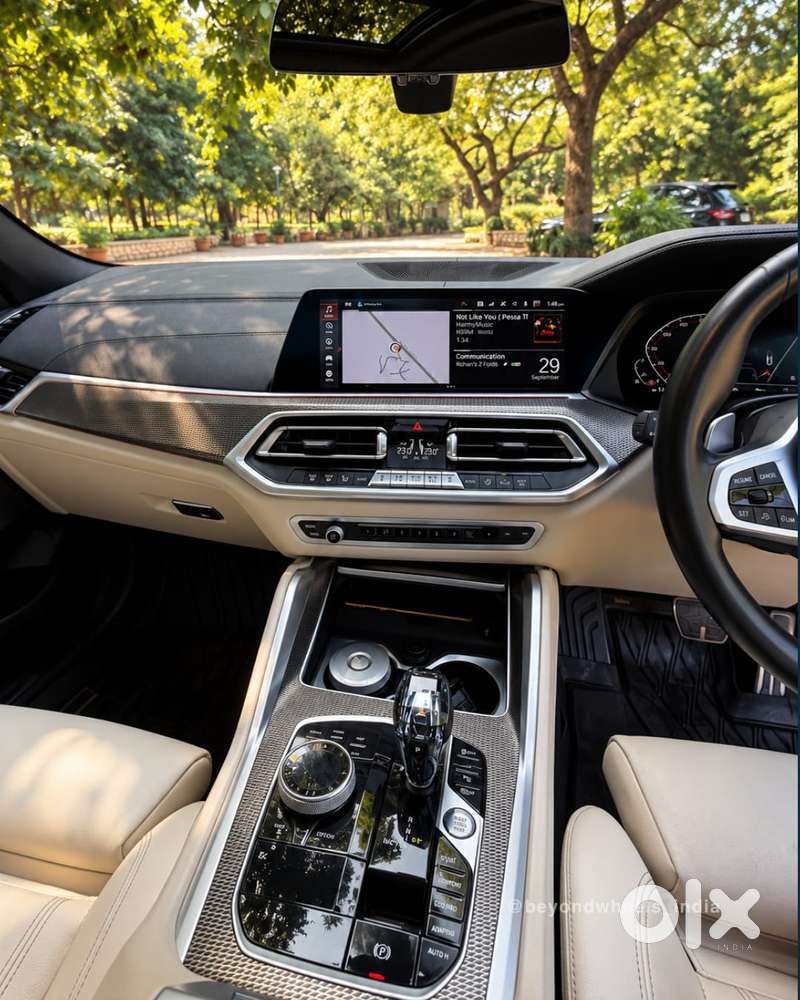 Bmw X6 3.0 Xdrive 40i M Sport, 2022, Petrol