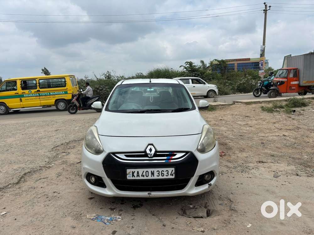 Renault Scala 2013 Diesel Good Condition