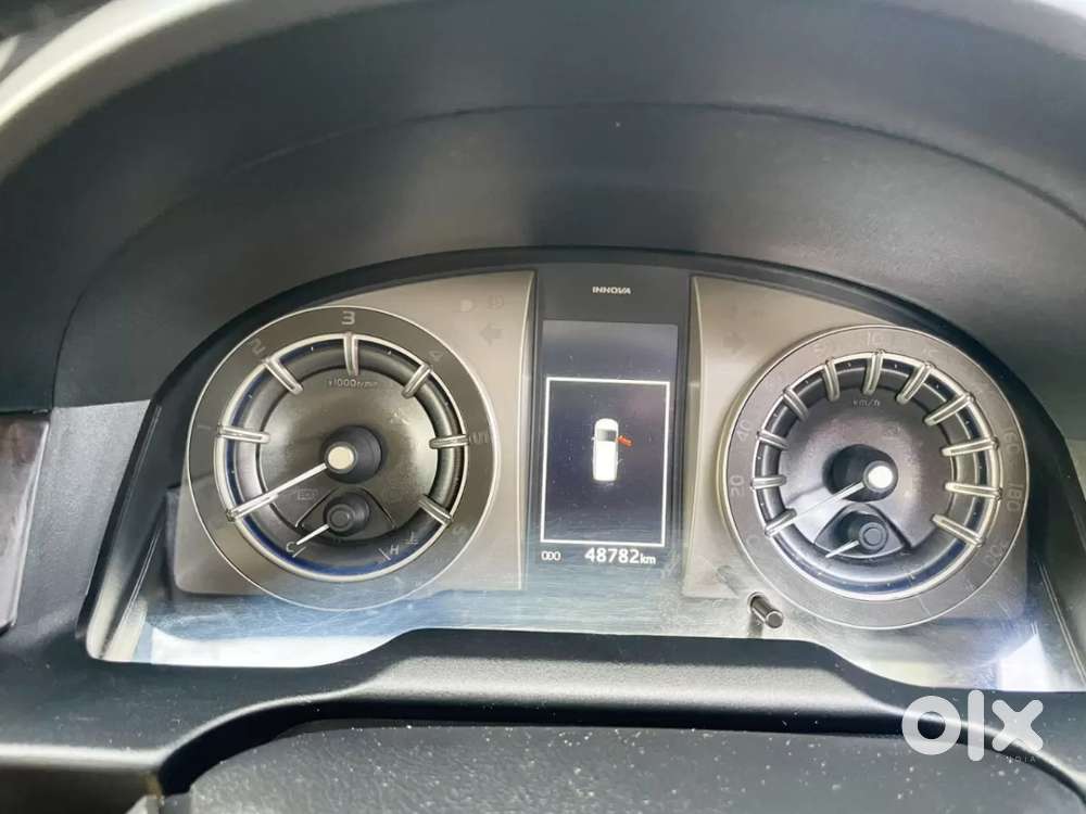 Toyota Innova Crysta, 2023, Diesel