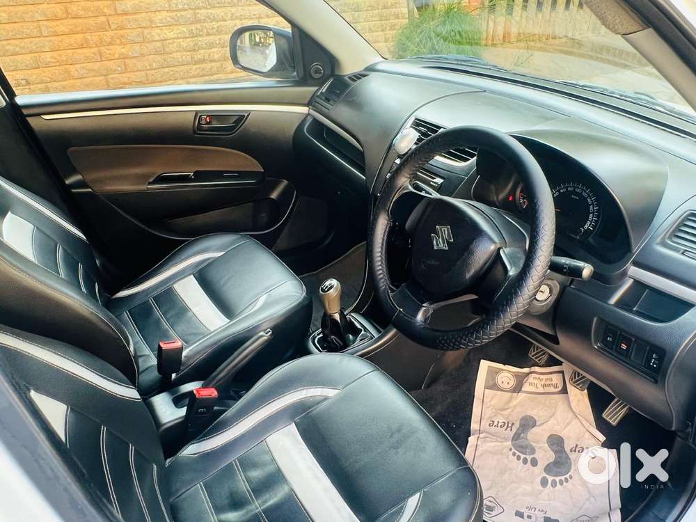 Maruti Suzuki Swift Ldi (o), 2017, Diesel