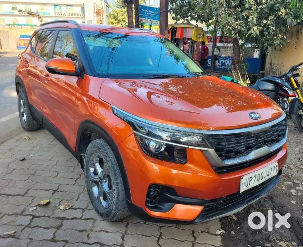 Kia Seltos Htk Plus 1.5 Diesel, 2020, Diesel