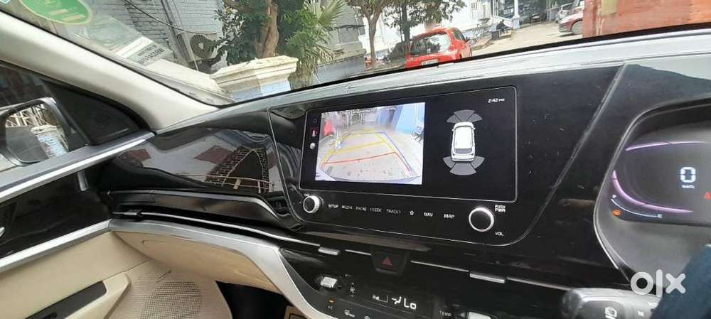 Kia Carens 1.5 Luxury Plus Diesel At 6 Str, 2022, Diesel