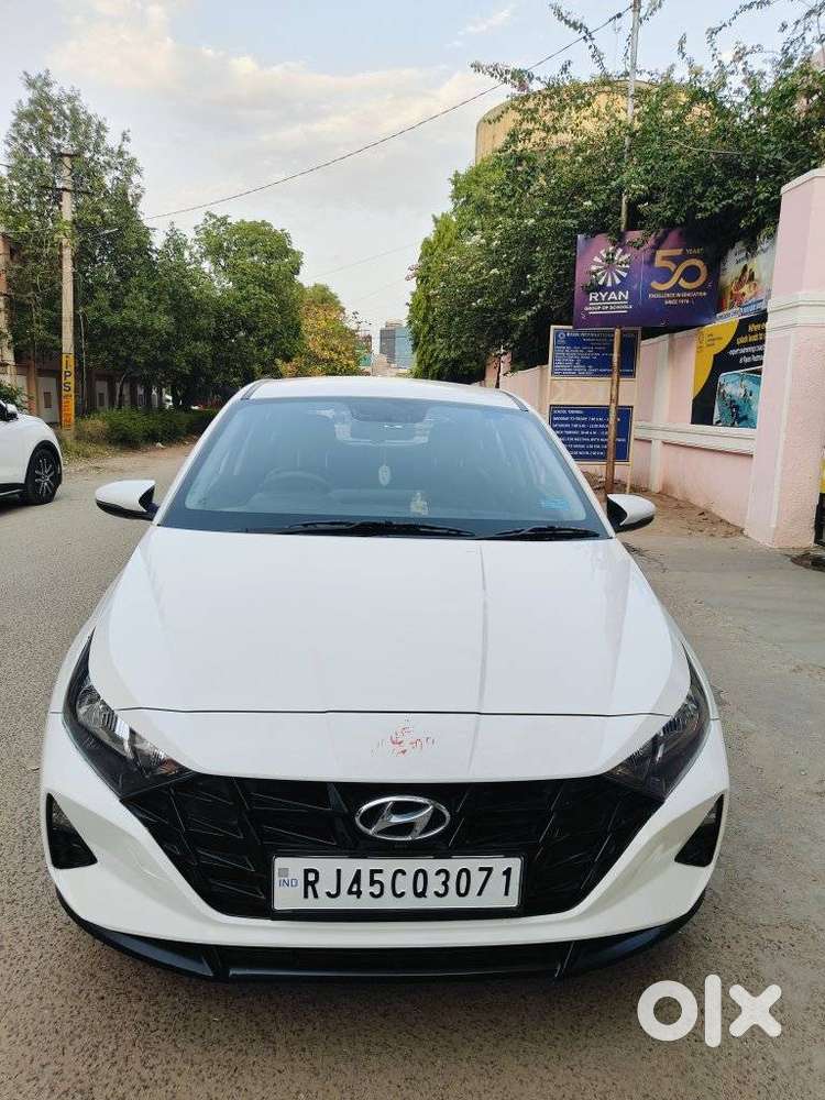 Hyundai I20 Sportz 1.2 Mt, 2021, Petrol