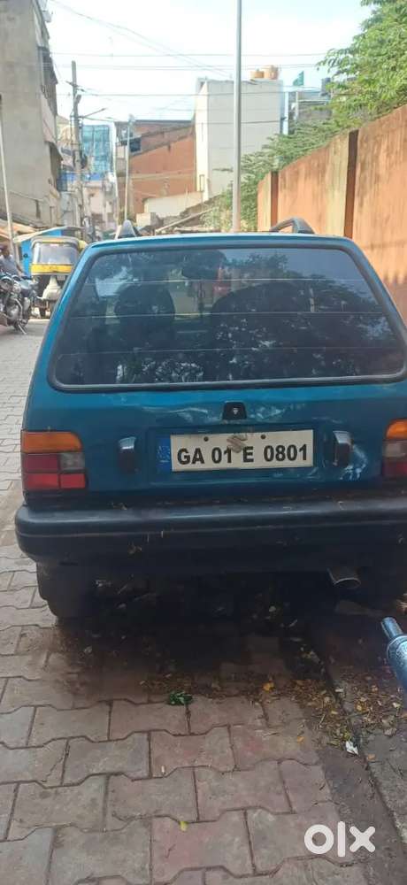 Maruti Suzuki 800 1998 Petrol 200000 Km Driven