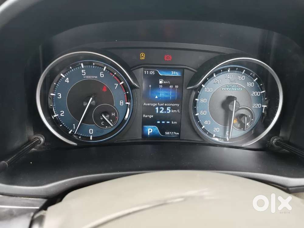 Maruti Suzuki Ertiga Vxi, 2023, Petrol