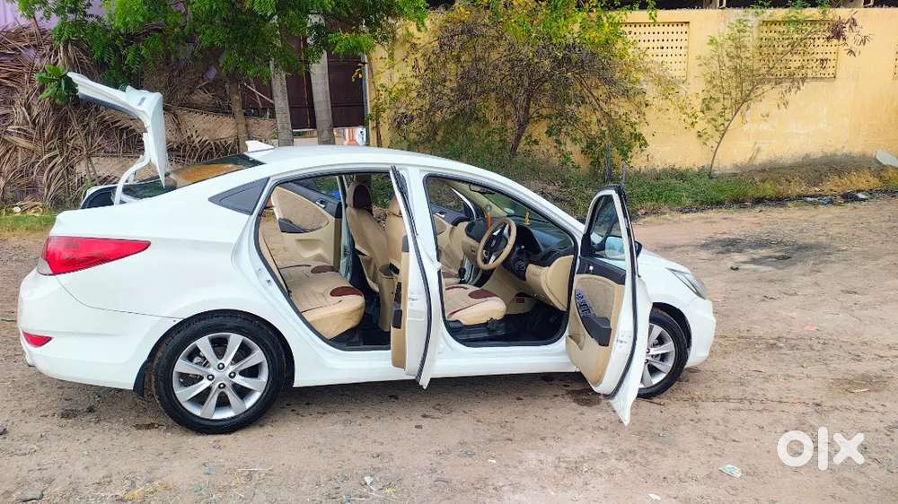 Hyundai Verna 1.6 Crdi 2013