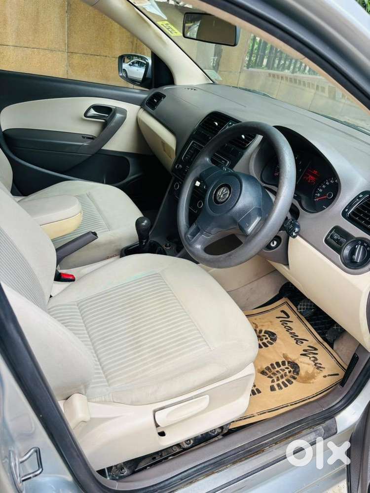 Volkswagen Vento 2013 Petrol Good Condition