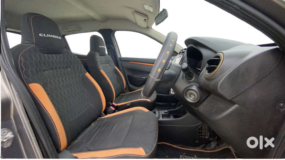Renault Kwid Climber 1.0 Amt, 2017, Petrol