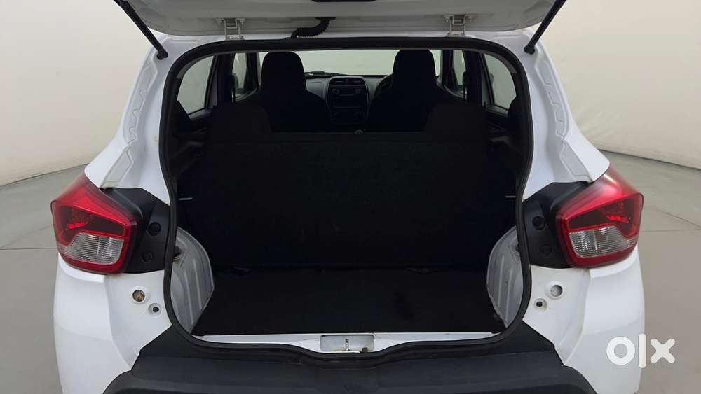 Renault Kwid 2019-ongoing 1.0 Rxl Amt, 2018, Petrol