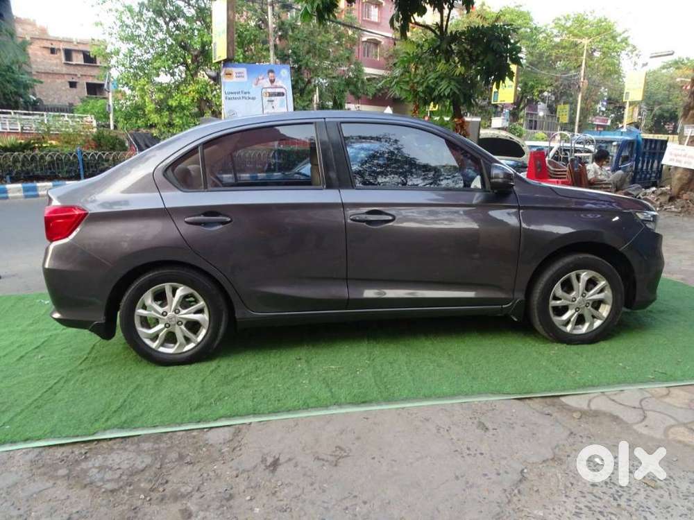 Honda Amaze V 1.2 Petrol Cvt, 2019, Petrol