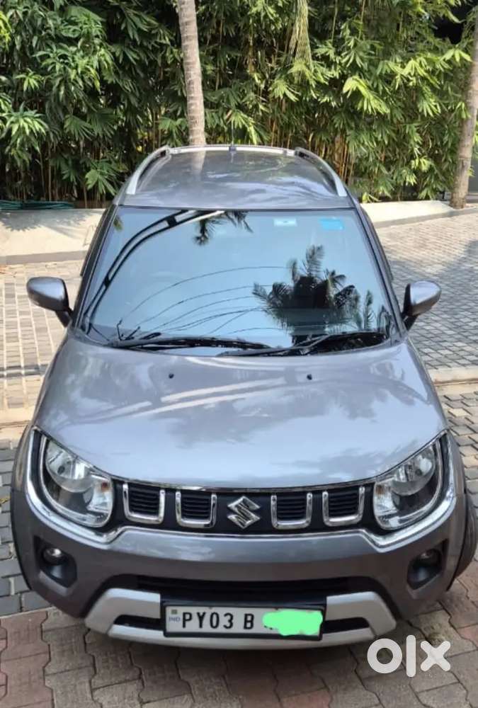 Maruti Suzuki Ignis 2023 Petrol 45000 Km Driven