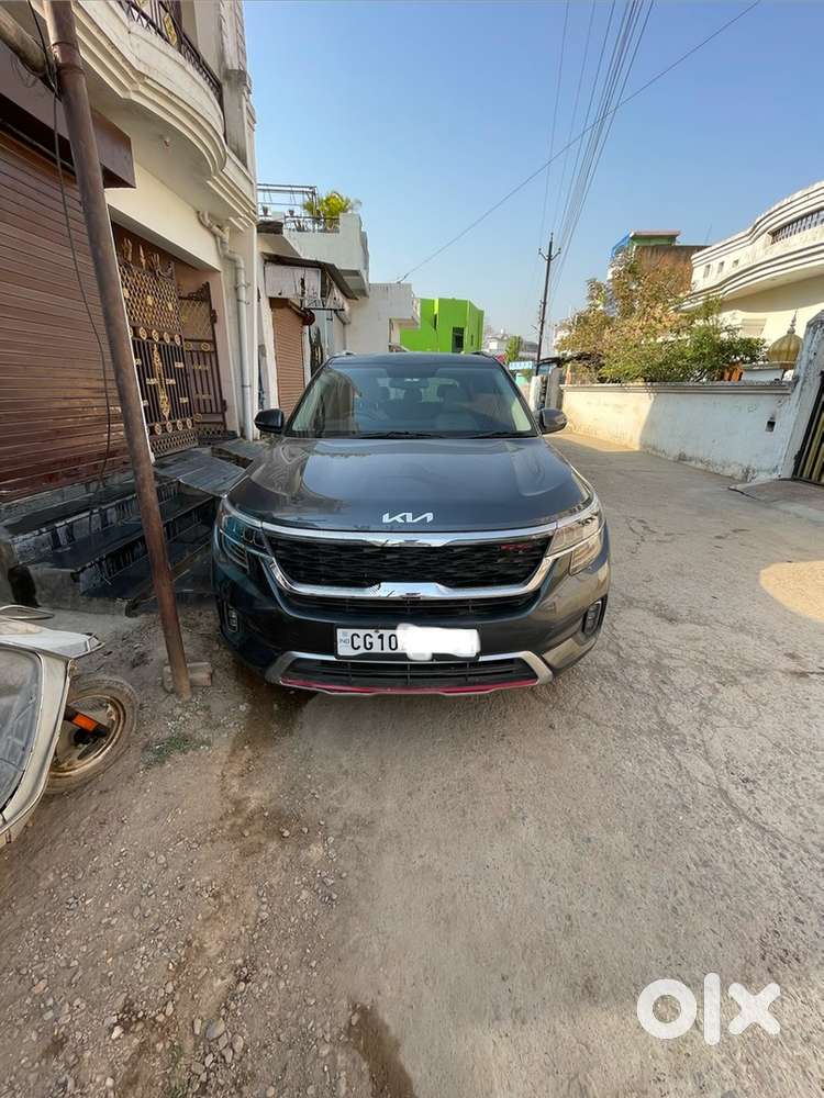 Kia Seltos 2021 Petrol Good Condition