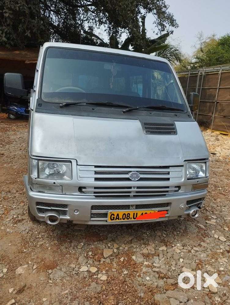 Tata Winger, 2010, Diesel