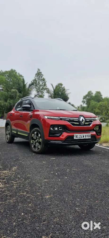 2023 Renault Kiger