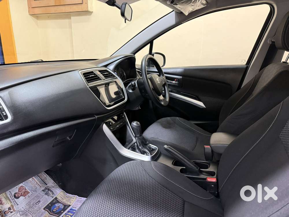 Maruti Suzuki S Cross 2015-2017 Ddis 320 Zeta, 2018, Diesel