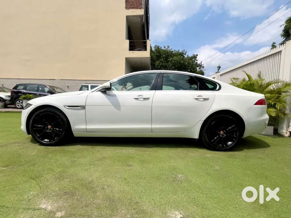 Jaguar Xf, 2016, Petrol
