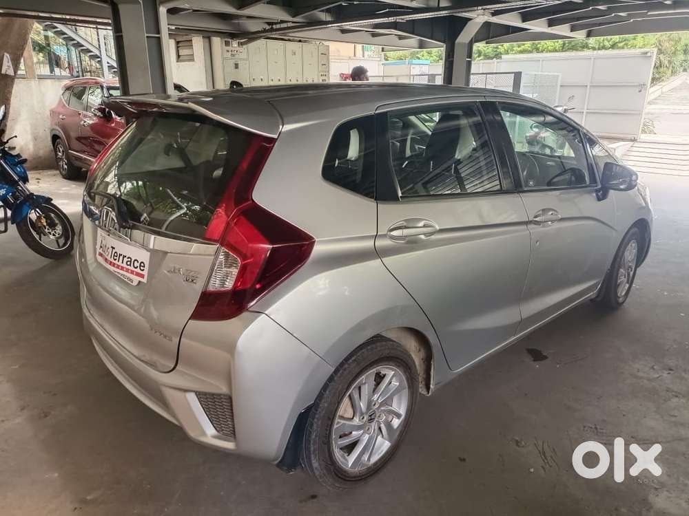 Honda Jazz 1.2 Vx I Vtec, 2016, Petrol
