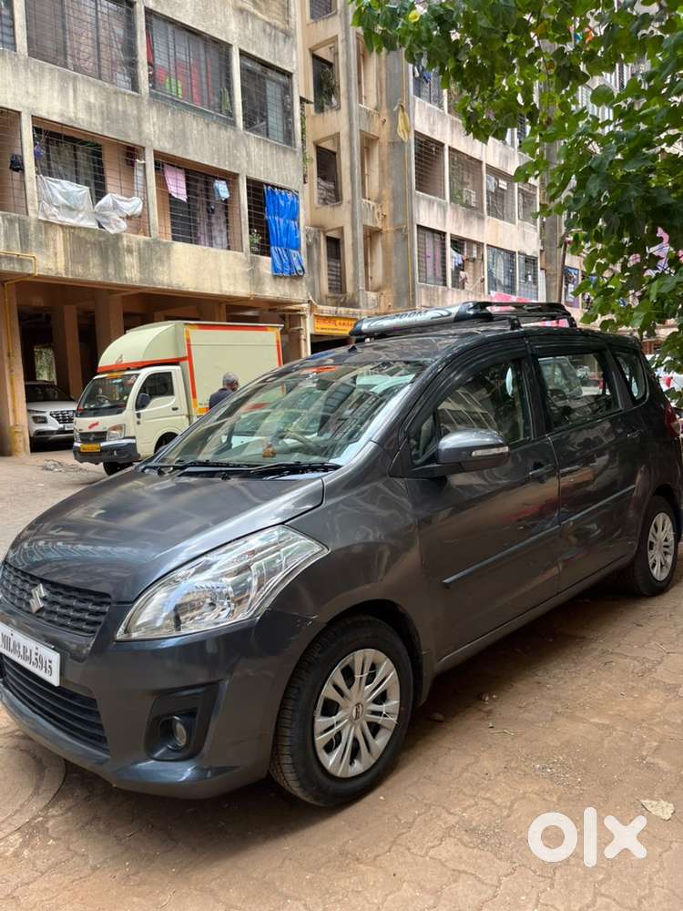 Maruti Ertiga 2014 Km Driven