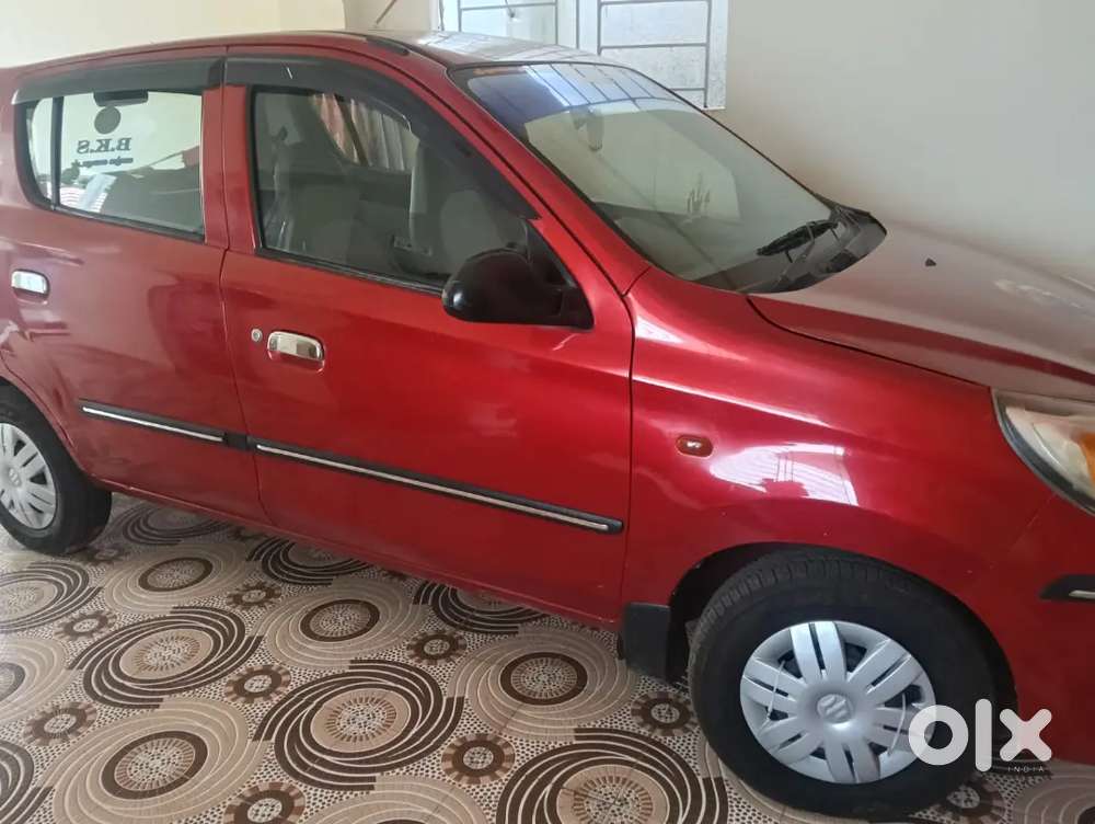 Maruti Suzuki Alto 800 2017