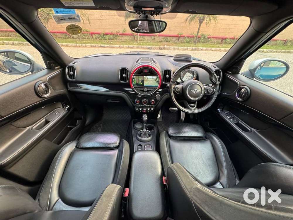 Mini Cooper S Cooper 5 Door, 2018, Petrol