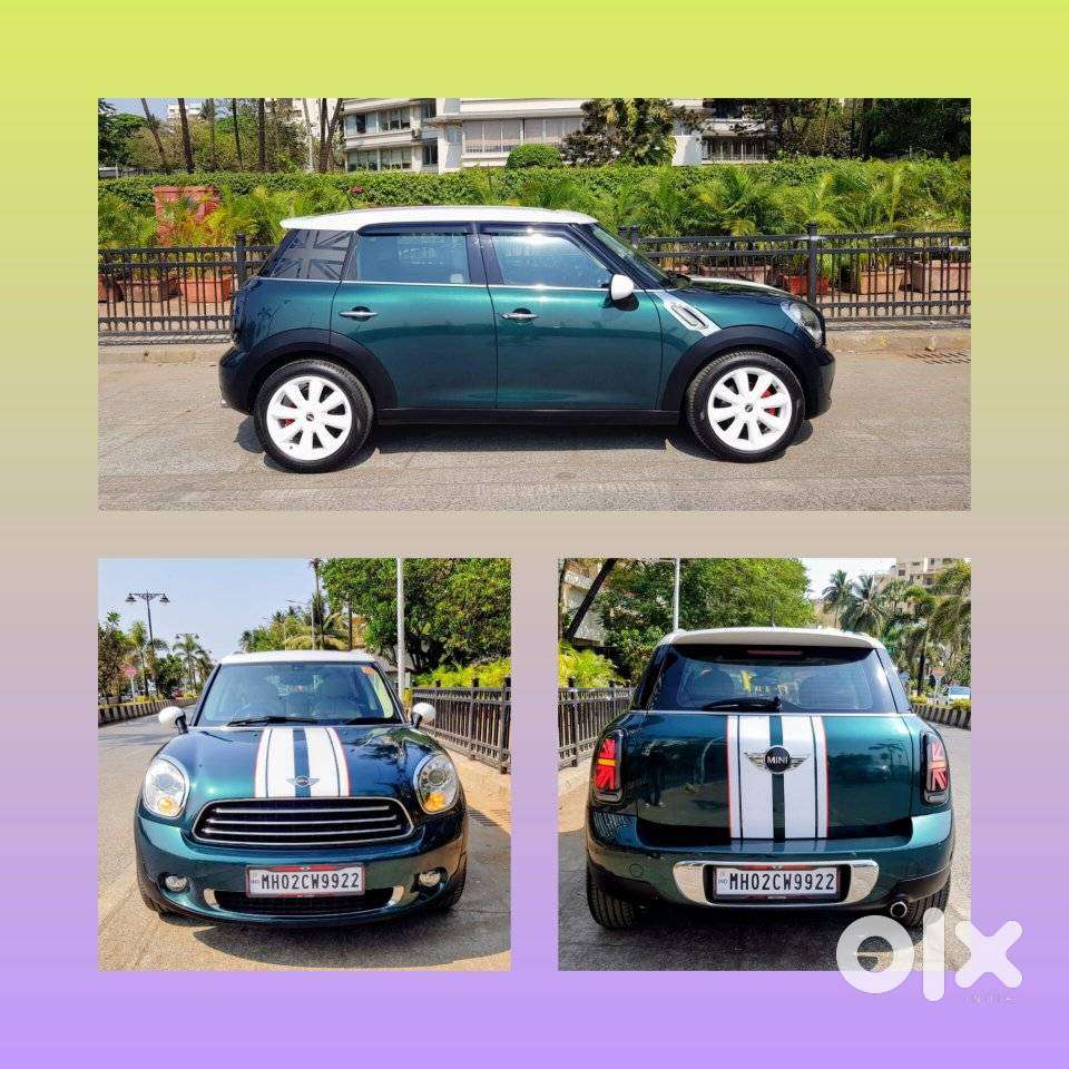 Mini Cooper Countryman D, 2013, Diesel