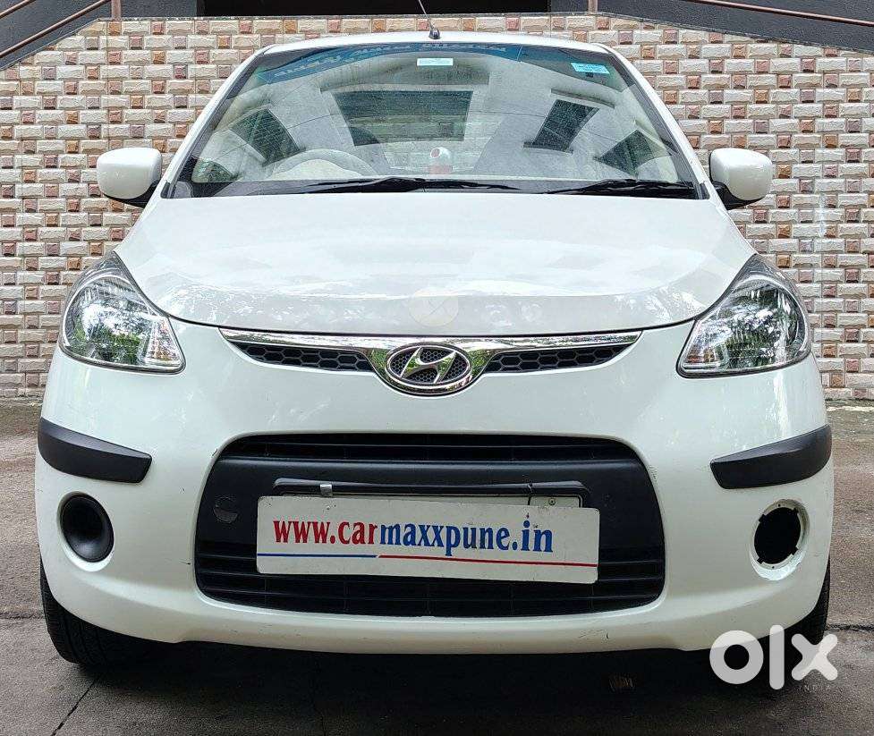 Hyundai I10, 2008, Petrol