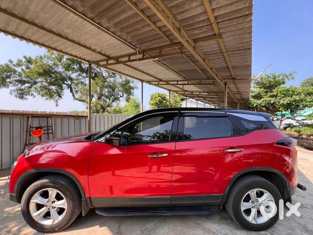 Tata Harrier 2022 Diesel 34000 Km Driven