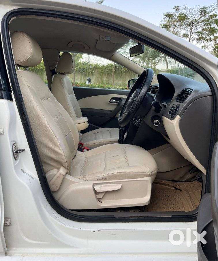 Volkswagen Vento 2013-2015 Konekt Diesel Comfortline, 2013, Diesel